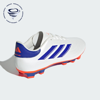 Adidas/阿迪达斯正品COPA PURE 2 男女低帮经典训练足球鞋IG6410