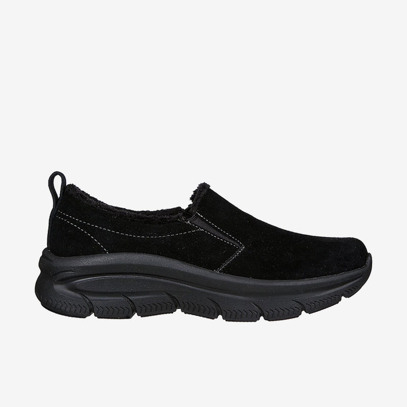 Skechers/斯凯奇正品新款女士时尚加绒简约保暖一脚蹬休闲鞋,运动鞋new,运动休闲鞋,淘宝优惠券,粉丝福利购,淘宝优惠卷