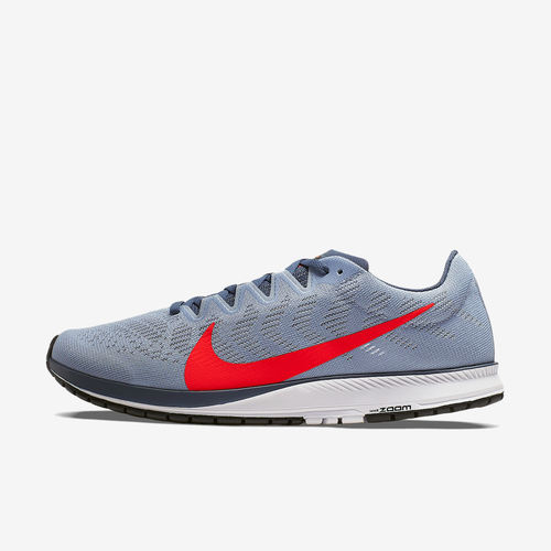 Nike耐克正品Zoom Streak 7男女减震低帮运动跑步鞋AJ1699-400