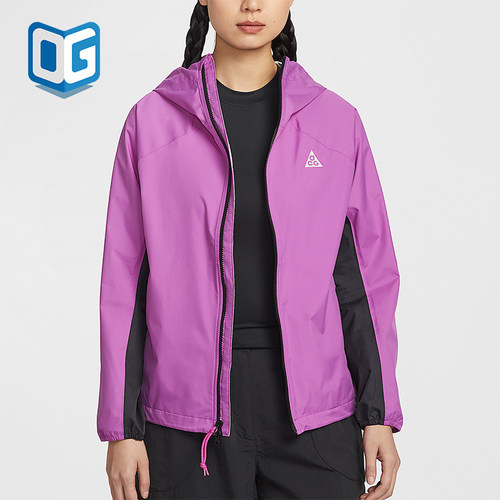 Nike/耐克正品ACG Phantazma女士运动户外拉链时尚外套IF0102-551