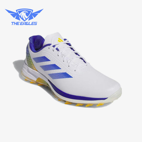 Adidas/阿迪达斯正品男士舒适时尚运动中帮高尔夫球鞋JS1897