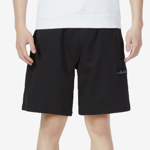 Puma/彪马正品新款男女同款透气休闲针织运动短裤621931-01