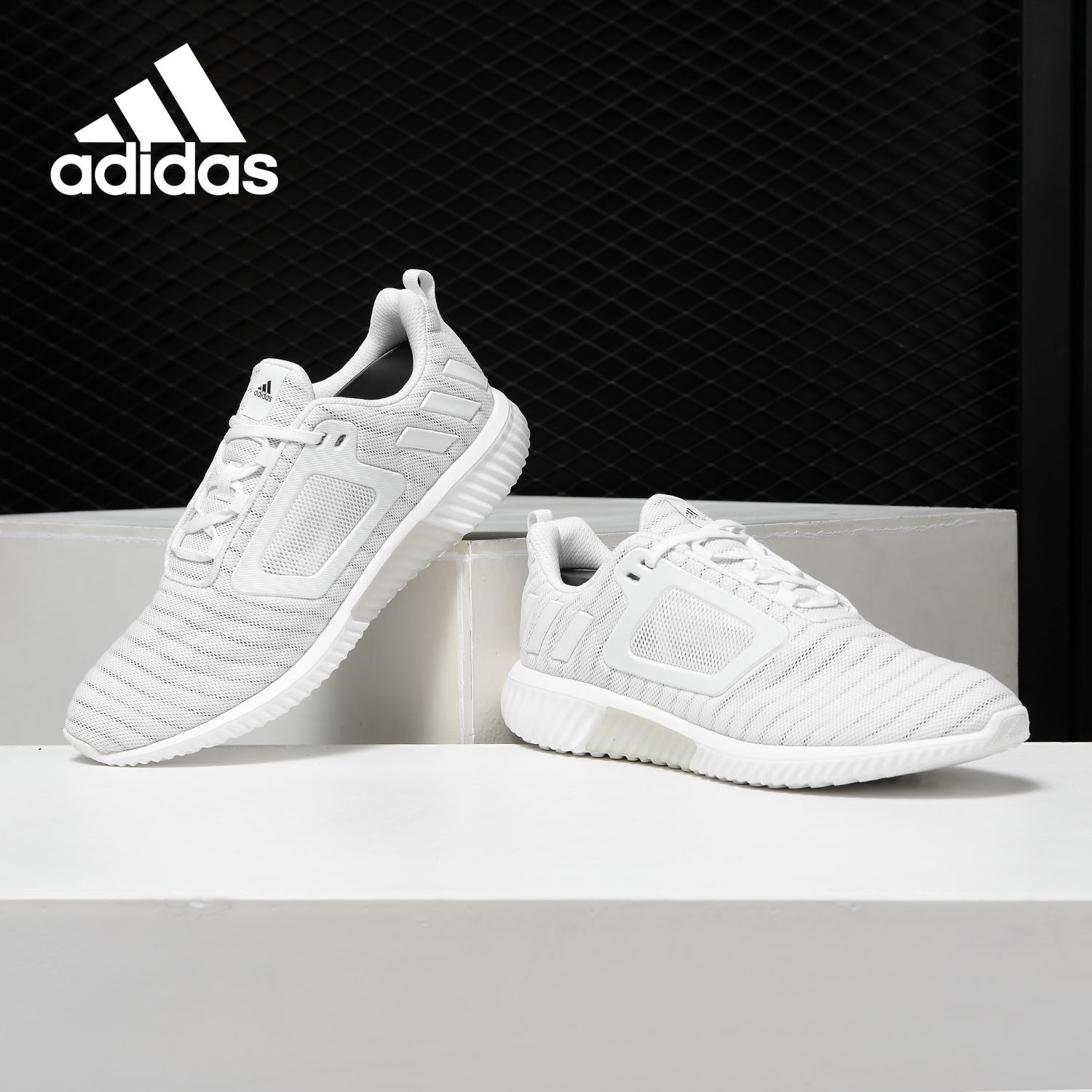 阿迪达斯Climacool男女跑步鞋