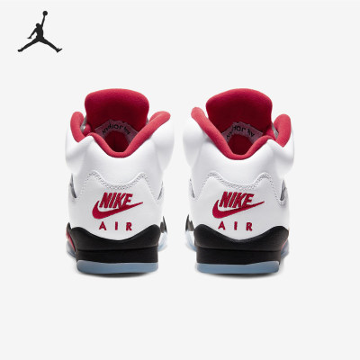 Nike/耐克正品JORDAN GS女子大童中帮系带篮球鞋440888-102