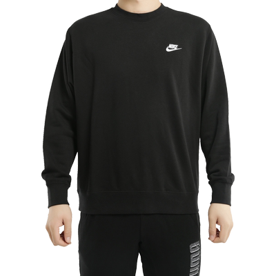 Nike/耐克正品2020新款NSW CLUB FRENCH TERRY 男子卫衣BV2667