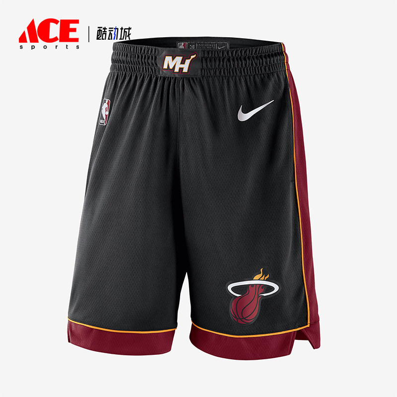 Nike/耐克正品运动男士印花宽松直筒训练休闲短裤AJ5620-010