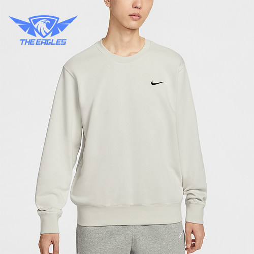 Nike/耐克正品Club男士日常圆领套头耐穿运动休闲卫衣IR0104-072