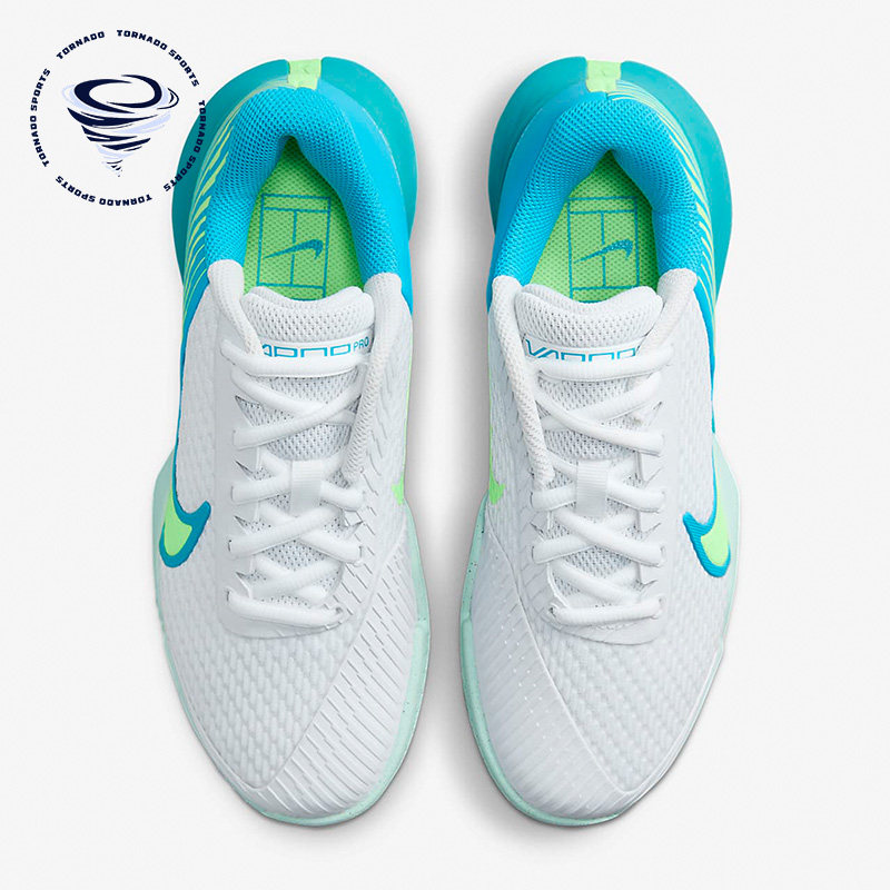 Nike/耐克正品女子舒适休闲运动训练跑步缓震网球鞋DR6192-103 运动鞋new 网球鞋 原图主图