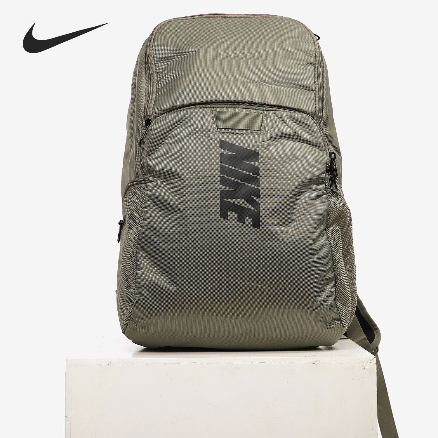 Nike/耐克正品当季新款男女款电脑包休闲运动单肩背包 DA2279-320