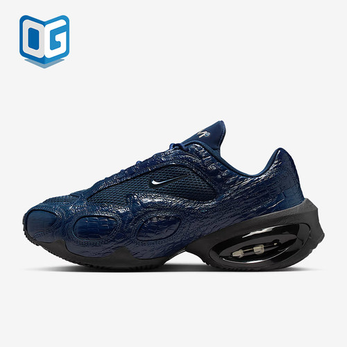 Nike/耐克正品Air Max Muse SE女士运动气垫皮革跑步鞋IB6689-400