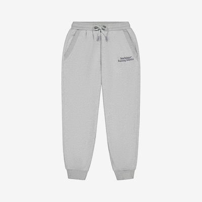 New Balance/NB正品新款男子宽松透气针织束脚长裤MLE31171-MGR