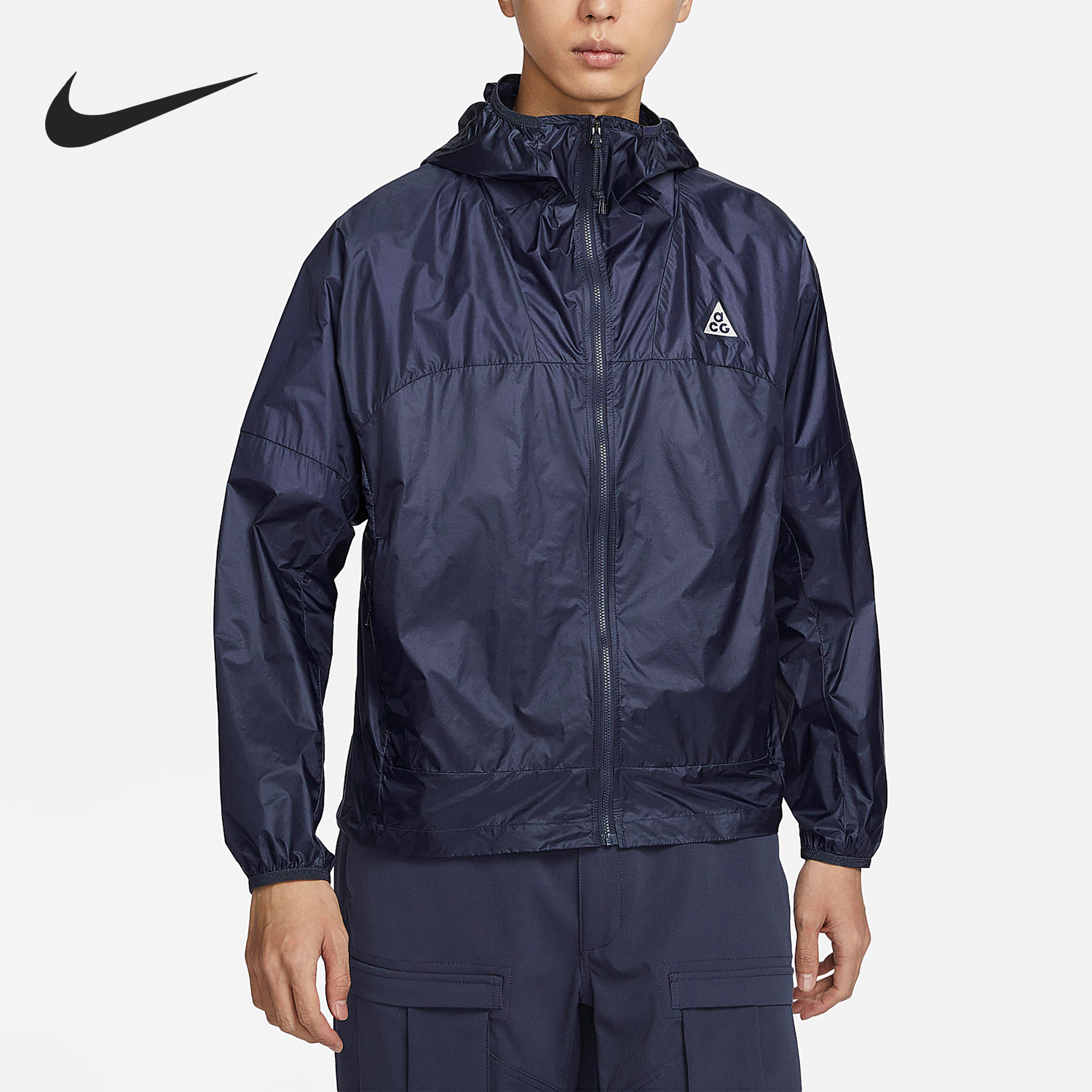 Nike/耐克男士梭织外套