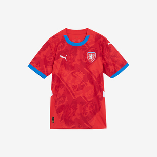 新款 当季 男士 球迷版 Puma 运动休闲球衣774122 彪马正品