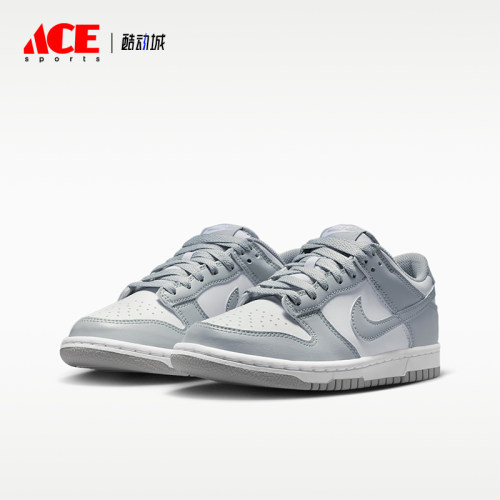 Nike/耐克正品GS女子大童柔软耐磨低帮休闲板鞋IU7766-123