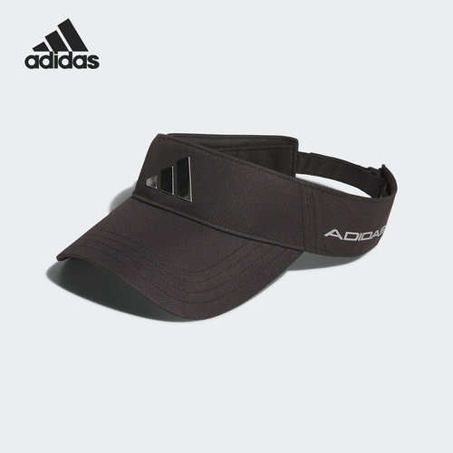 Adidas/阿迪达斯正品新款男子高尔夫运动空顶遮阳帽IA2632