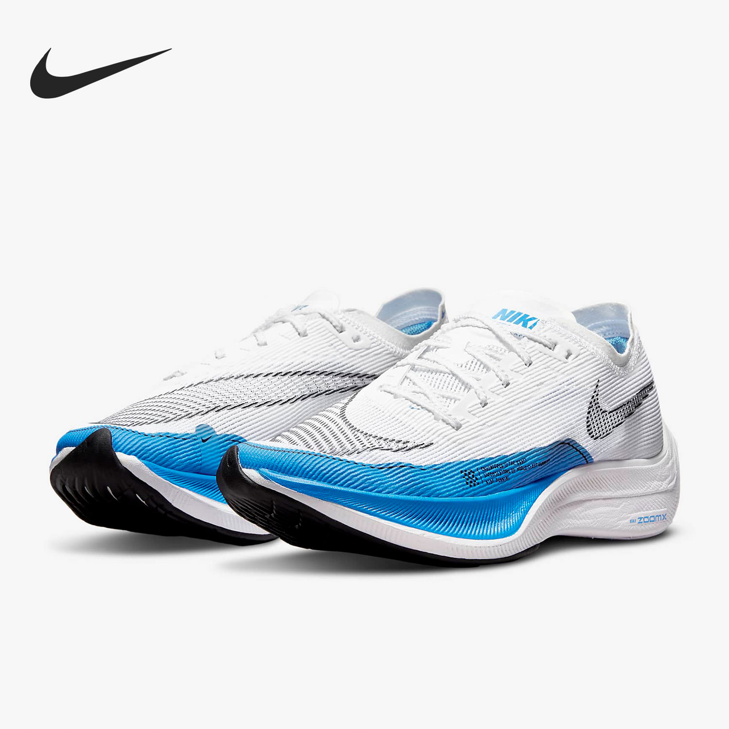 耐克男子低帮透气跑步鞋