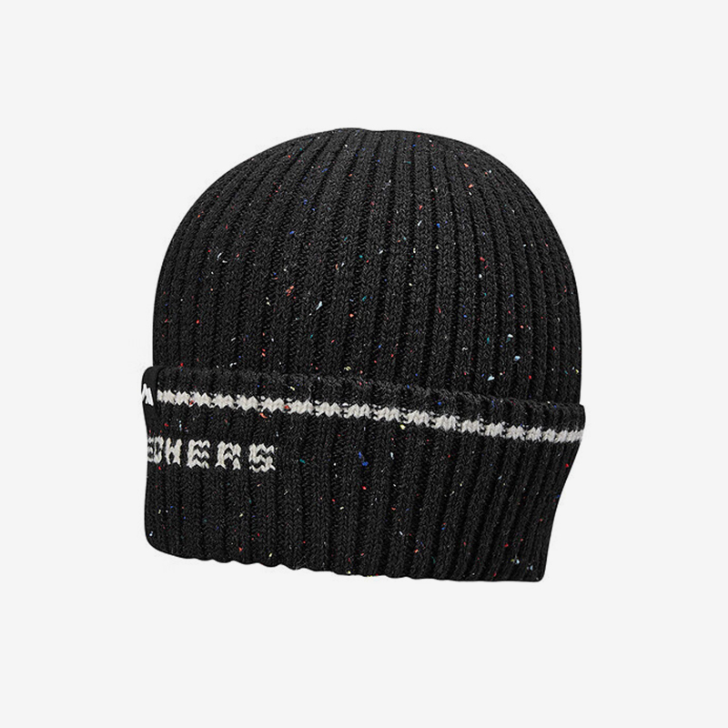 Skechers/斯凯奇正品冬季新款男女同款户外保暖运动针织帽