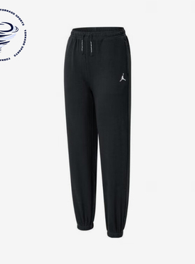 Nike/耐克正品JORDAN大童束脚运动经典休闲长裤JD2442226GS-001