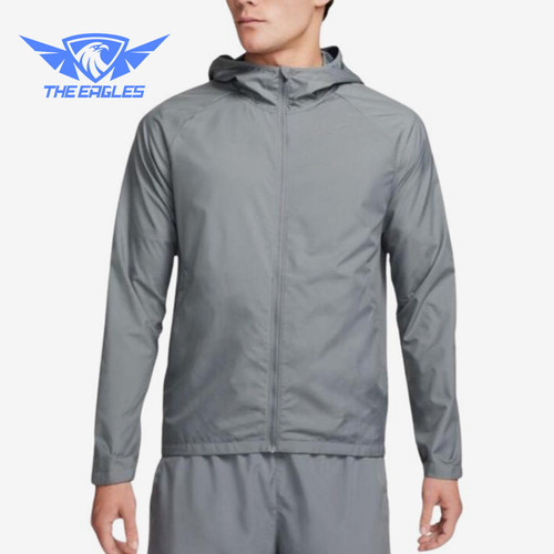 Nike/耐克正品2026男士连帽防风休闲经典夹克运动服BV4871-084