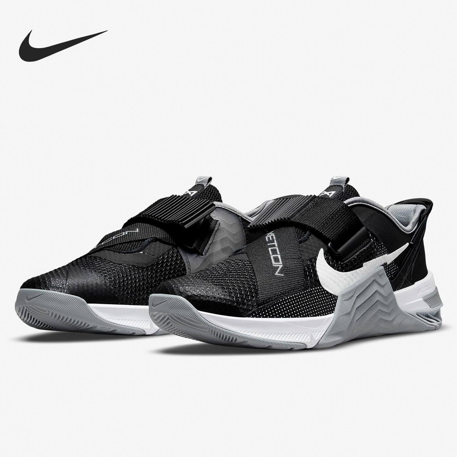 Nike/耐克官方正品男子METCON 7 FLYEASE轻便跑步鞋 DH3344-010