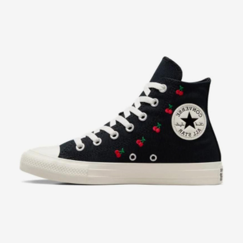 Converse/匡威正品ALL STAR女子防滑耐磨运动休闲高帮板鞋A08142C