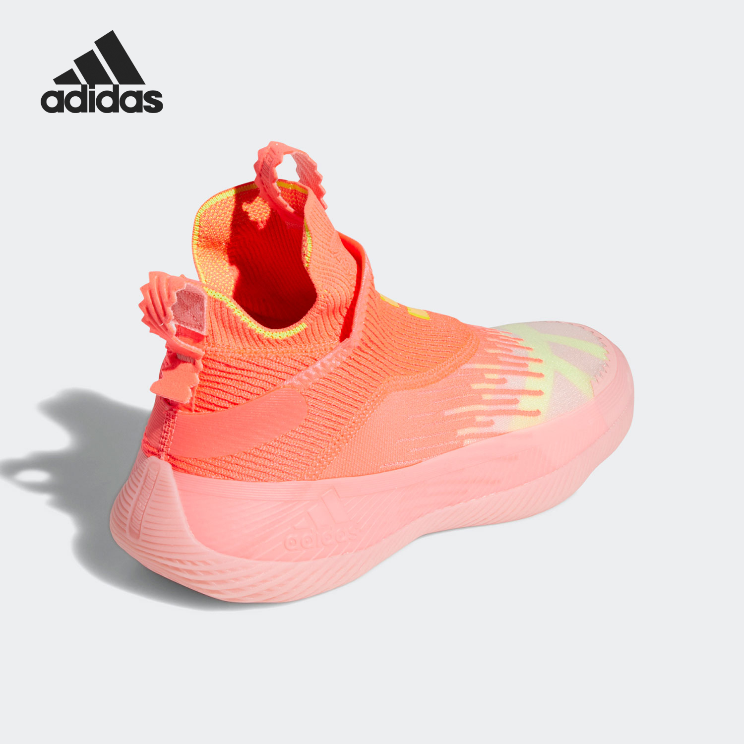 Adidas/阿迪达斯官方正品N3XT L3V3L BOOST男士实战篮球鞋H68992