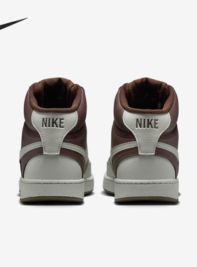 Nike/耐克官方正品2025秋季款男士运动中帮系带板鞋DN3577-200