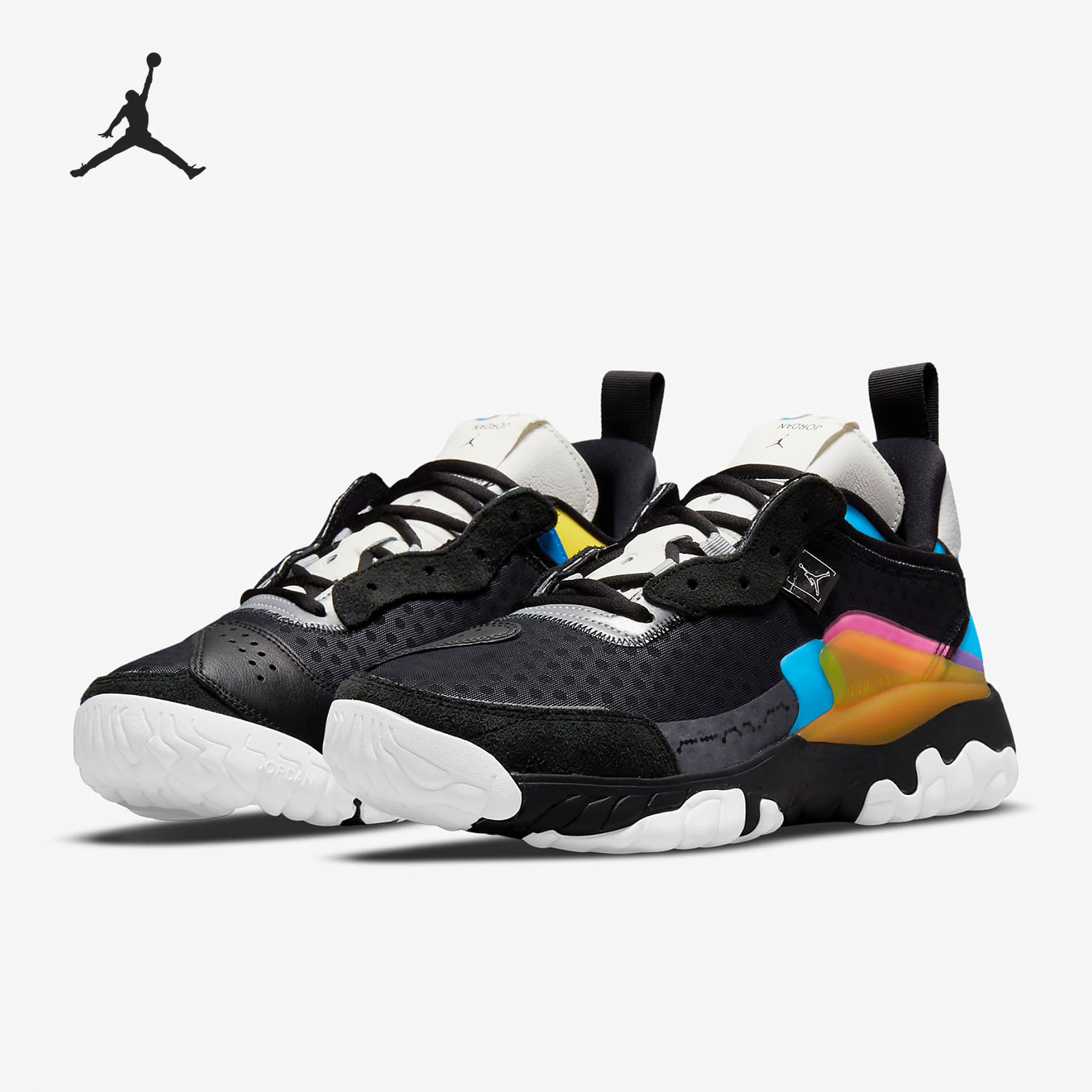 Nike/耐克官方正品Jordan 当季新款男女休闲运动鞋 DJ0381-001