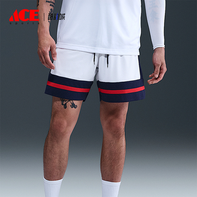Nike/耐克正品2025男士训练篮球运动系带轻盈透气短裤IF1594-100