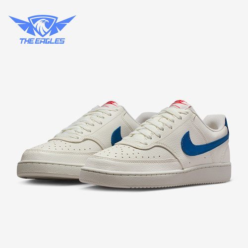 Nike/耐克正品Court Vision Low女士轻便运动休闲鞋IM7799-133