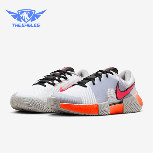 Nike/耐克正品GP Challenge 1男士耐磨运动减震网球鞋HV1489-100