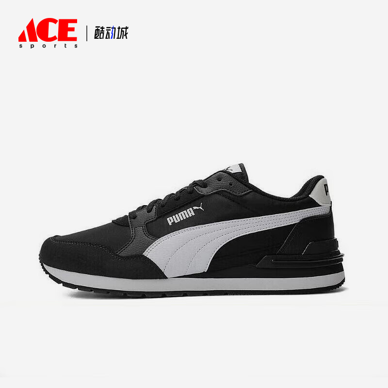 Puma/彪马正品新款男女厚底缓震耐磨低帮休闲运动鞋399069-01