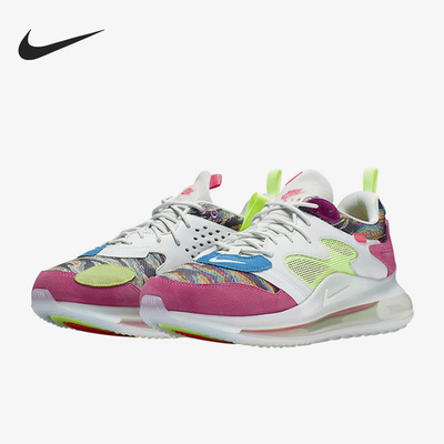 Nike/耐克正品夏季款男女运动气垫减震拼接跑步鞋CK2531-900