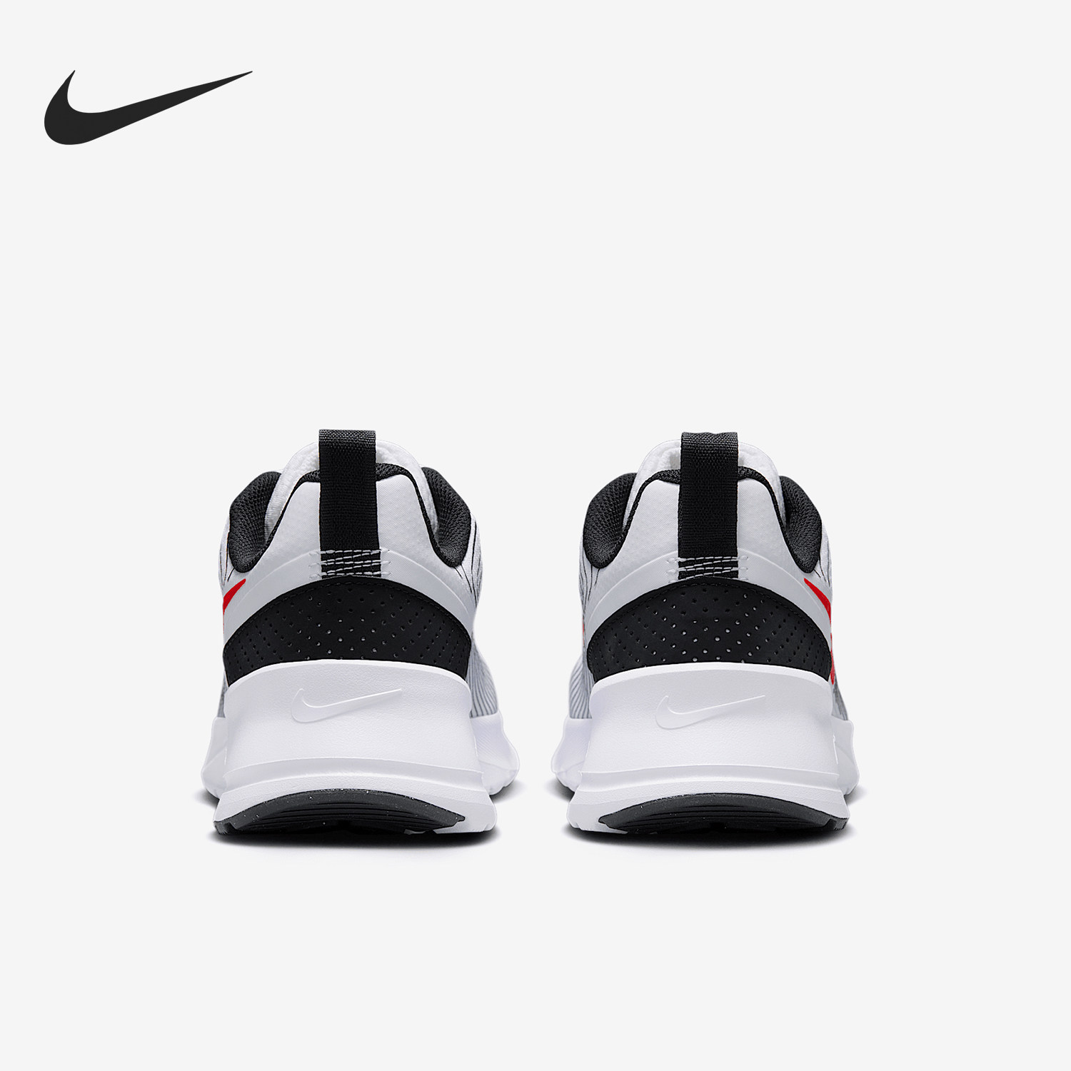 Nike/耐克官方正品2025男士低帮运动气垫耐磨跑步鞋FD4329-104