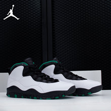 Nike/耐克正品 Air Jordan AJ10芝加哥缓震男运动篮球鞋  310805