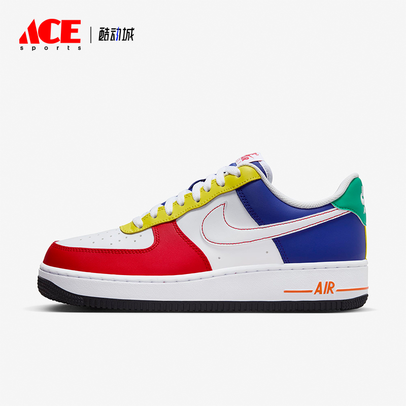 Nike/耐克男士耐磨运动板鞋低帮