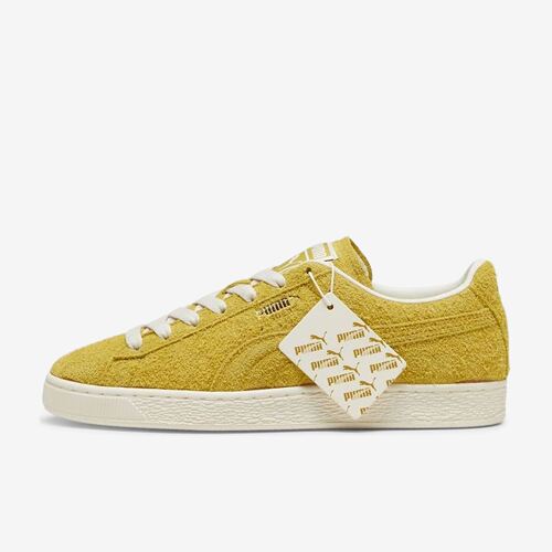 PUMA彪马正品Suede IV男女低帮薄底运动休闲耐磨板鞋398945-01