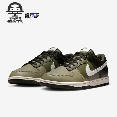 Nike/耐克正品2025秋季款男士日常运动透气耐磨板鞋HF5441-203