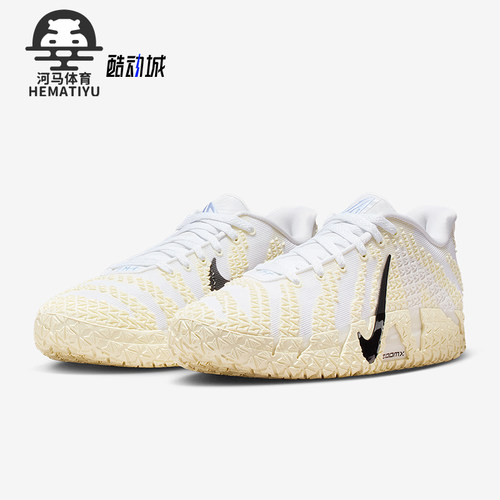 Nike/耐克正品JA 3 EP男士训练减震轻盈实战运动篮球鞋HF2794-101