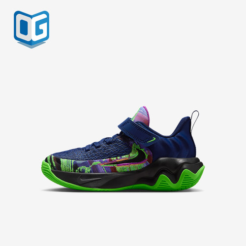 Nike/耐克正品Immortality 4小童低帮轻盈耐磨运动鞋II0660-400