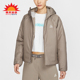 女士轻薄保暖户外棉服FV7336 2025春新款 233 耐克正品 Nike