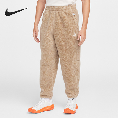 Nike/耐克正品2025秋季款男士束脚保暖耐穿长裤FV8828-247