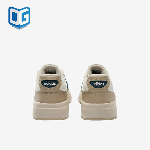 Adidas/阿迪达斯正品男女同款运动透气潮流低帮板鞋KH9009