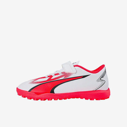 Puma/彪马正品新款大童轻便透气运动魔术贴TT足球鞋107537-01