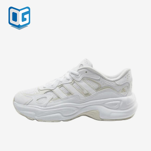 Adidas/阿迪达斯正品男女运动轻便时尚耐磨低帮跑步鞋KI9872