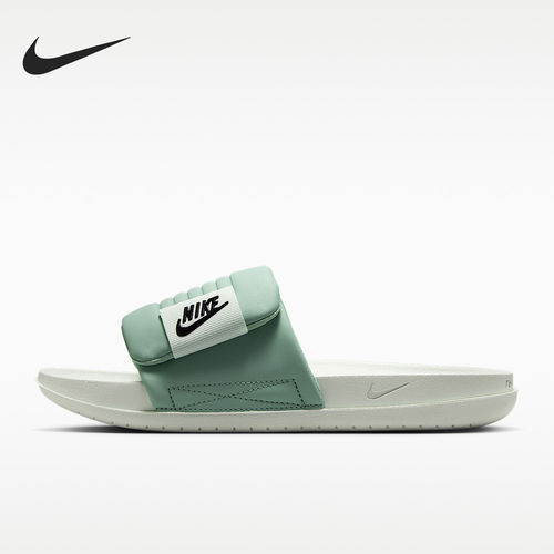 Nike/耐克正品2026女士透气防滑耐磨休闲低帮拖鞋DV1033-300