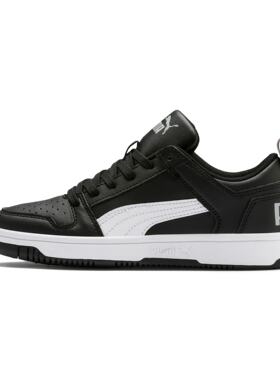 PUMA彪马男女鞋低帮运动复古休闲鞋370490-01