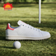 高尔夫球鞋 Adidas 耐磨低帮经典 三叶草男士 IF8685 阿迪达斯正品