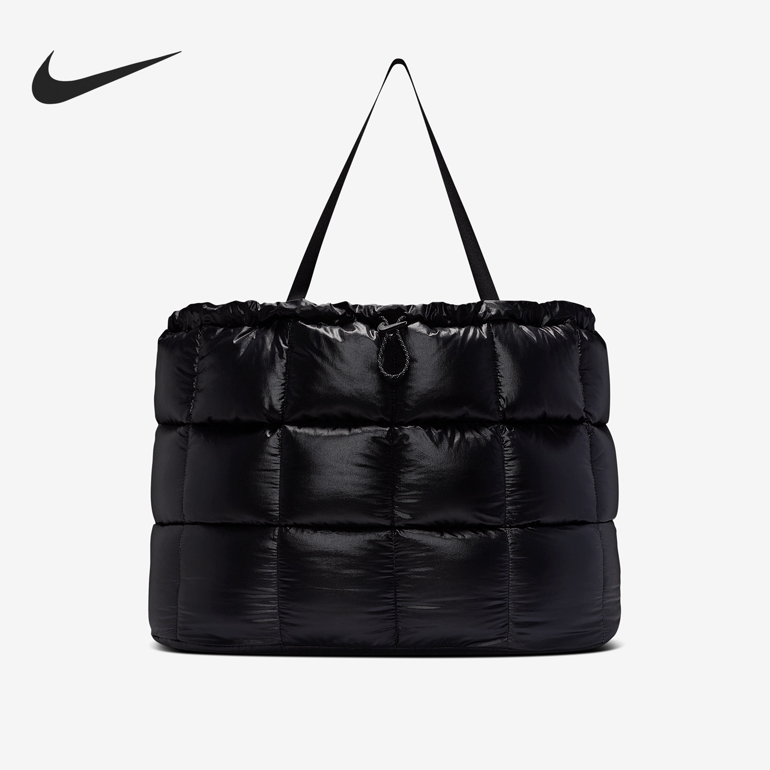 Nike/耐克正品2026年春季男女同款休闲便携运动单肩包IQ7682-010,运动包/户外包/配件,单肩背包,淘宝优惠券,粉丝福利购,淘宝优惠卷