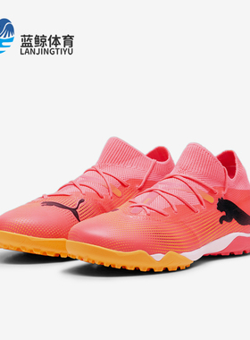 Puma/彪马正品新款男士人造草坪碎运动透气足球鞋107720-03